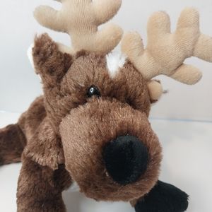 Ganz Reindeer Webkinz HM137 Plush